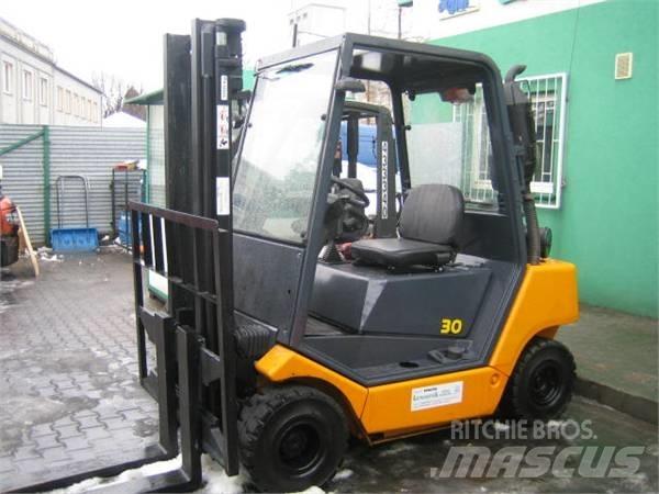 Still R70-30T Dizelski viličarji