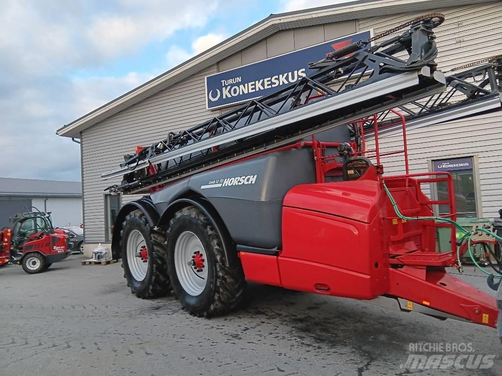 Horsch Leeb 12 TD Vlečne škropilnice