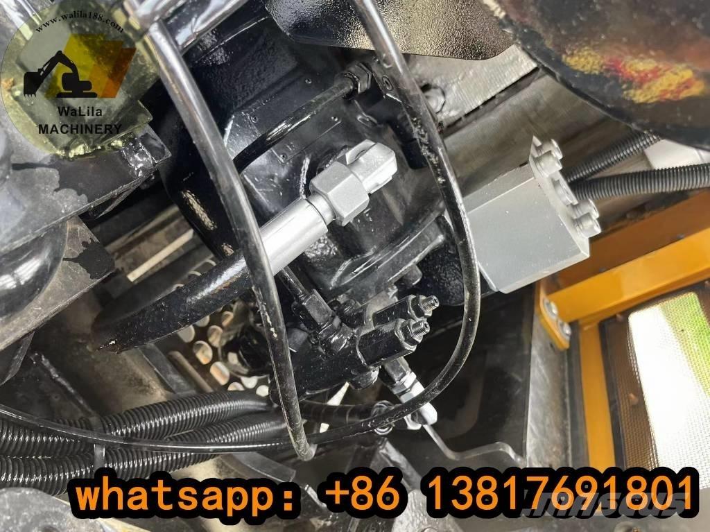 Sany SY 60 C Mini bagri <7t