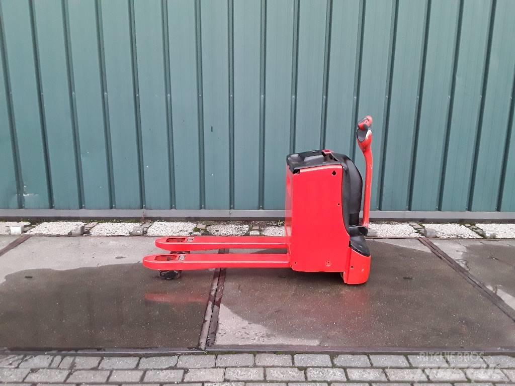 Linde T16 Električni nizko dvižni viličar