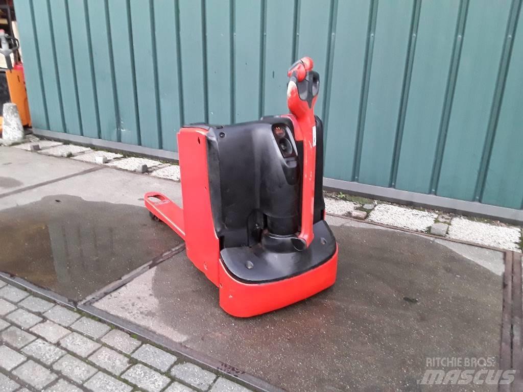 Linde T16 Električni nizko dvižni viličar