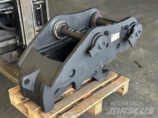 Geith PIN 70 MM Hitre spojke