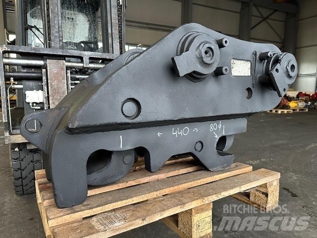 Geith PIN 70 MM Hitre spojke