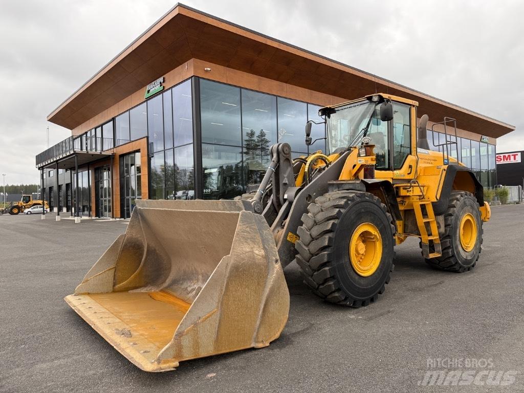 Volvo L 150 G Kolesni nakladalci