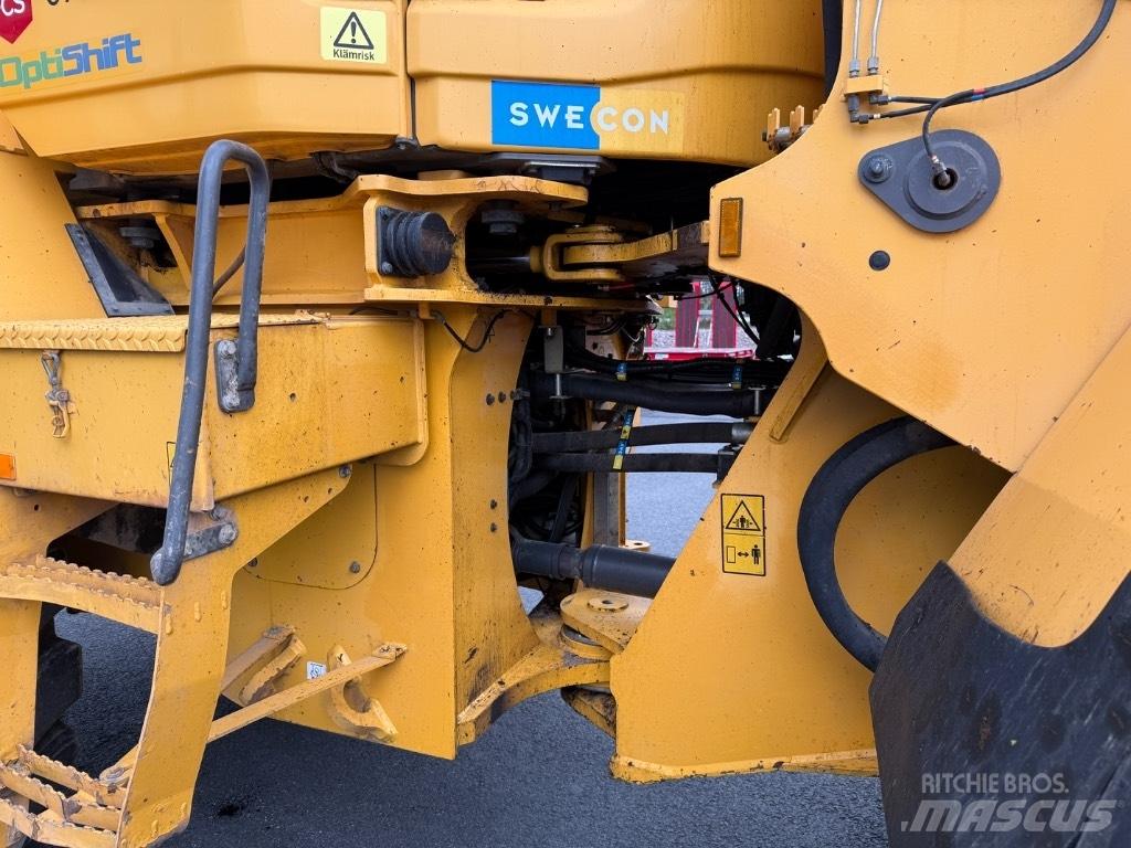 Volvo L 150 G Kolesni nakladalci