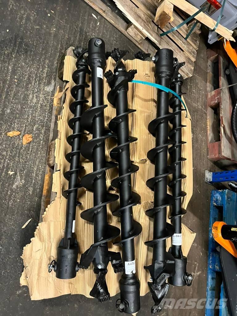 Digga PDX3 Vrtalne naprave