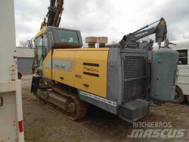 Atlas Copco F9C Terenske vrtalne naprave