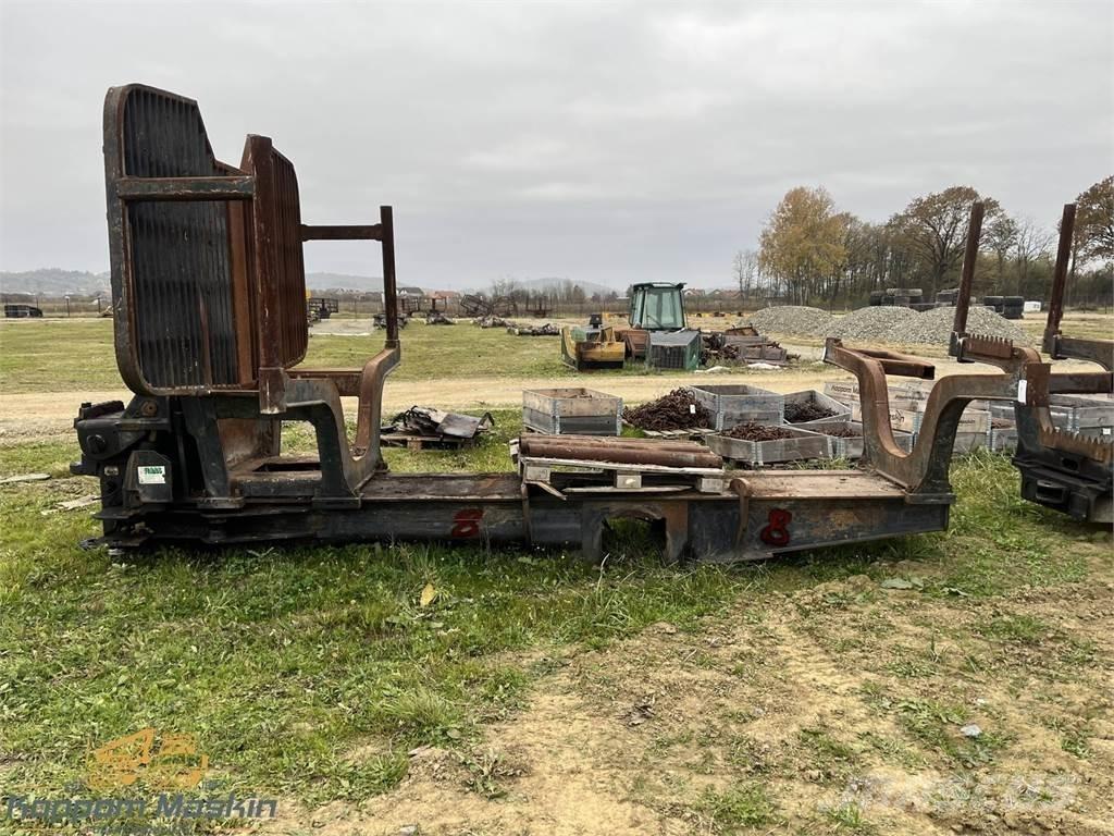 John Deere 1210E Druge komponente