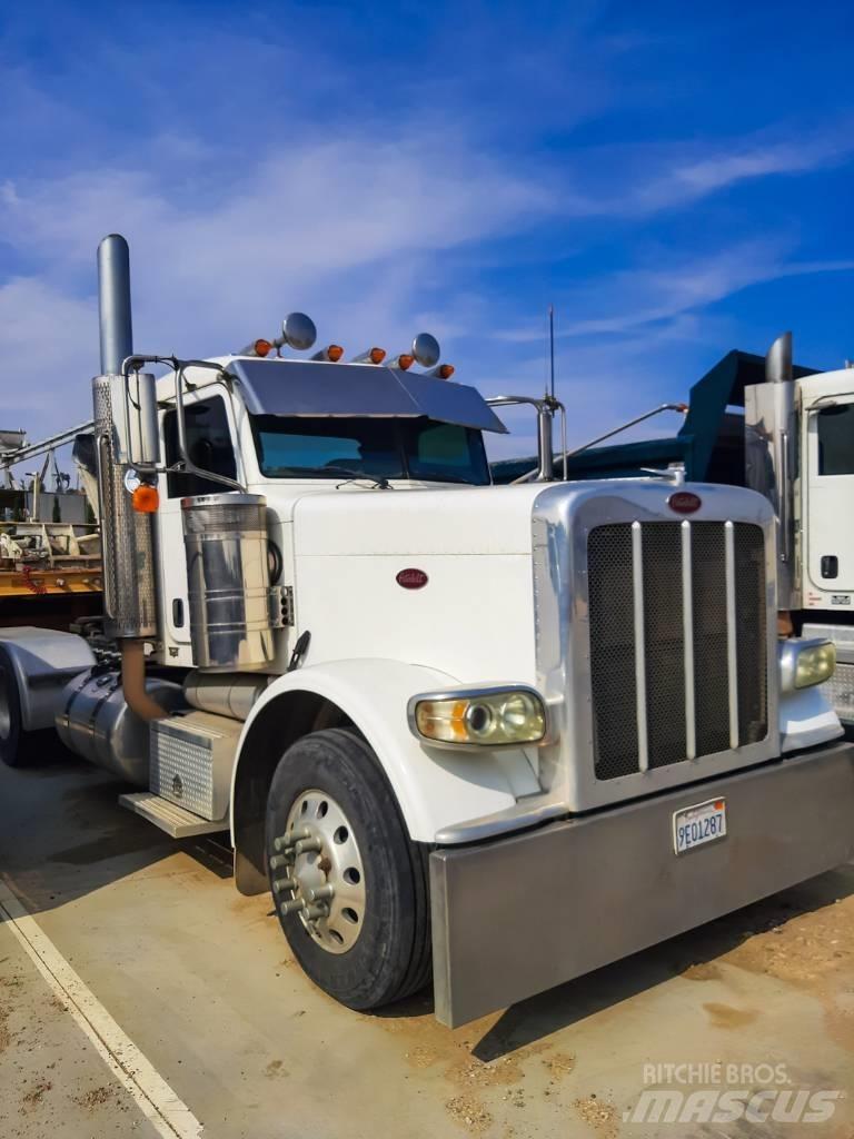 Peterbilt 388 Vlačilci