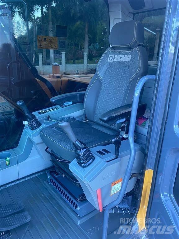 XCMG XE 180 BR Bagri goseničarji