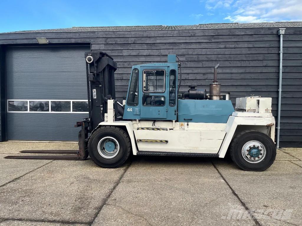 Kalmar DC 16 - 1200 Viličarji - drugo