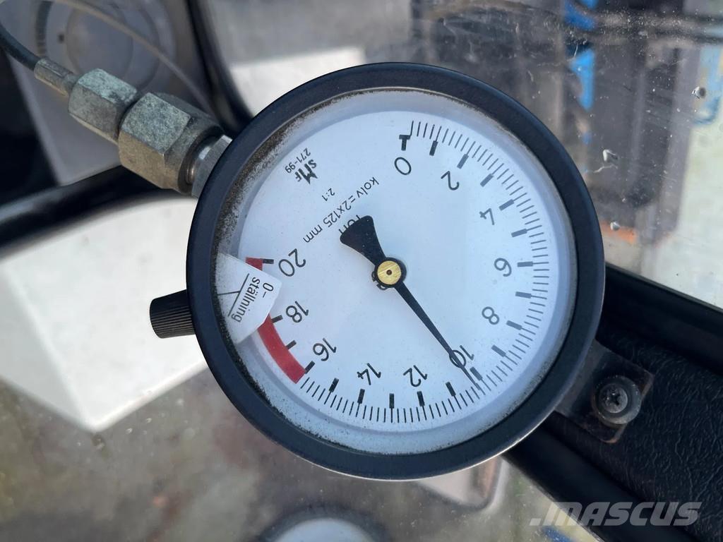 Kalmar DC 16 - 1200 Viličarji - drugo