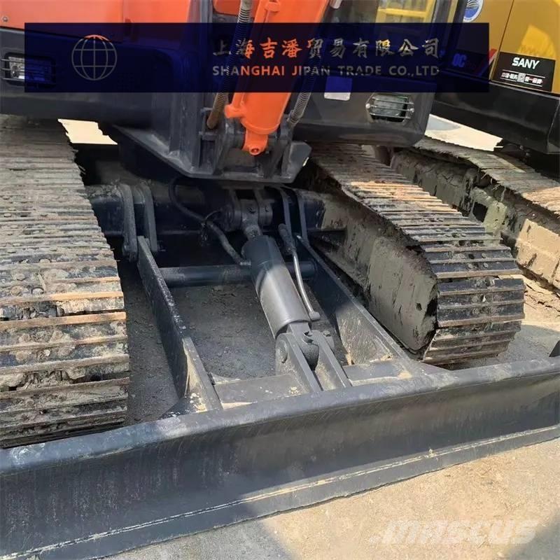 Doosan DH 55 Mini bagri <7t