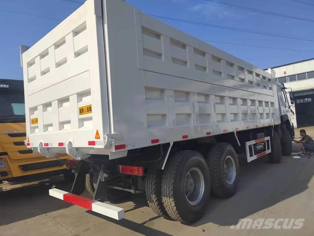 Howo 371 8x4 Kiper tovornjaki