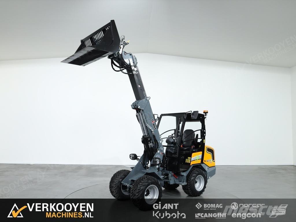 GiANT G2700E TELE Kolesni nakladalci