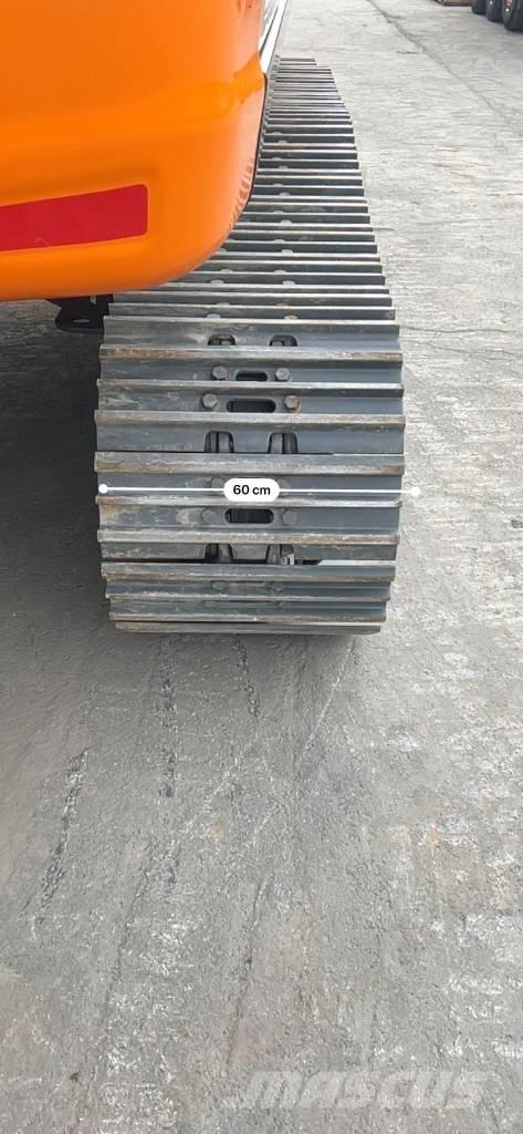 Doosan DX 225 LC-7M Bagri goseničarji