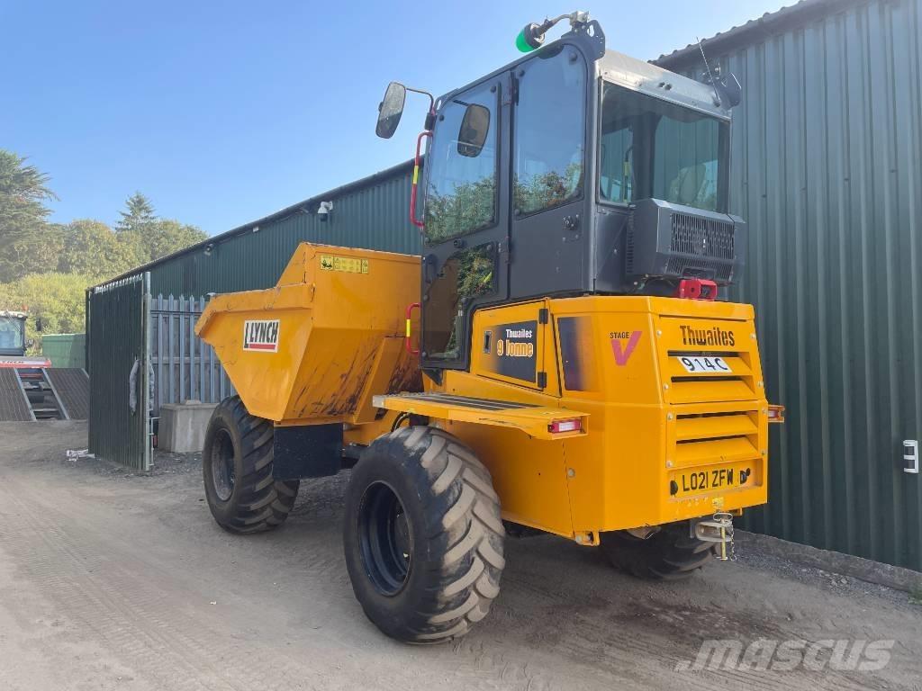 Thwaites MACH 2390 Ne cestni demperji