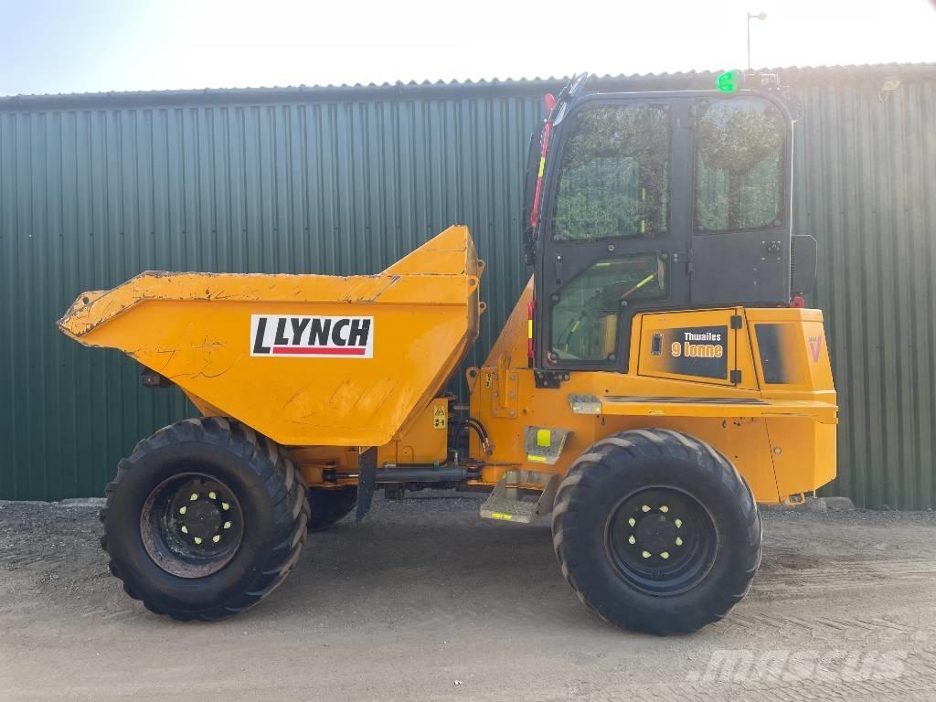 Thwaites MACH 2390 Ne cestni demperji
