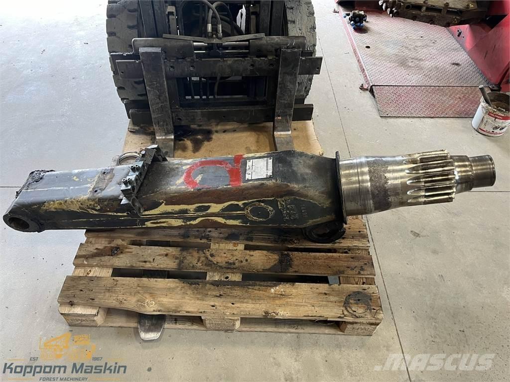 Loglift F71 Žerjavi za debla