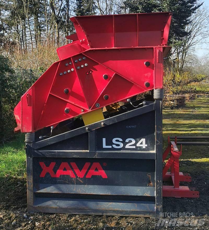 Xava LS 24 Mobilna sita
