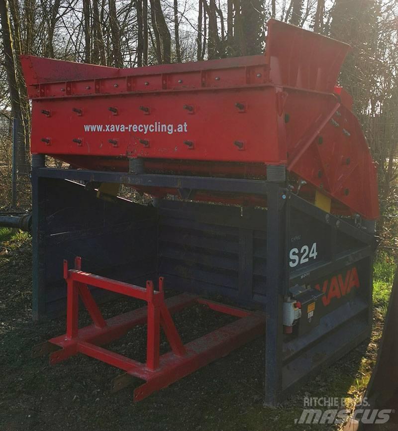 Xava LS 24 Mobilna sita