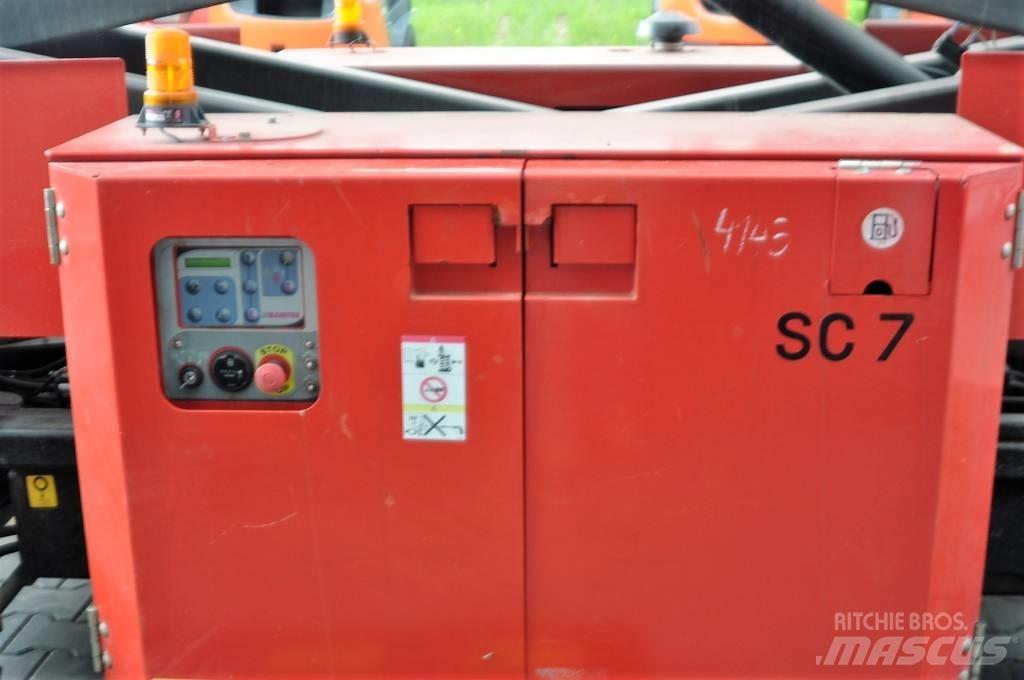 Manitou 120 SC Dizelski viličarji