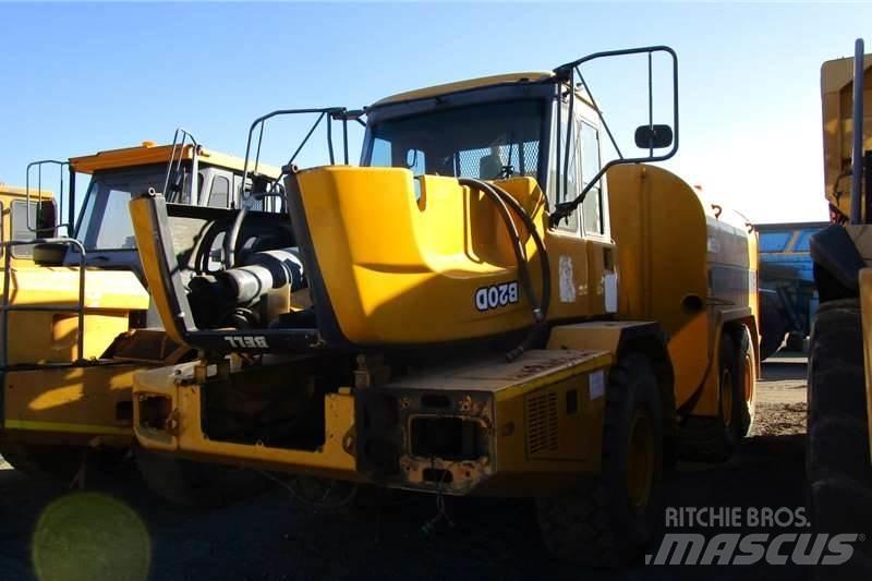 Bell 18000L Drugi tovornjaki