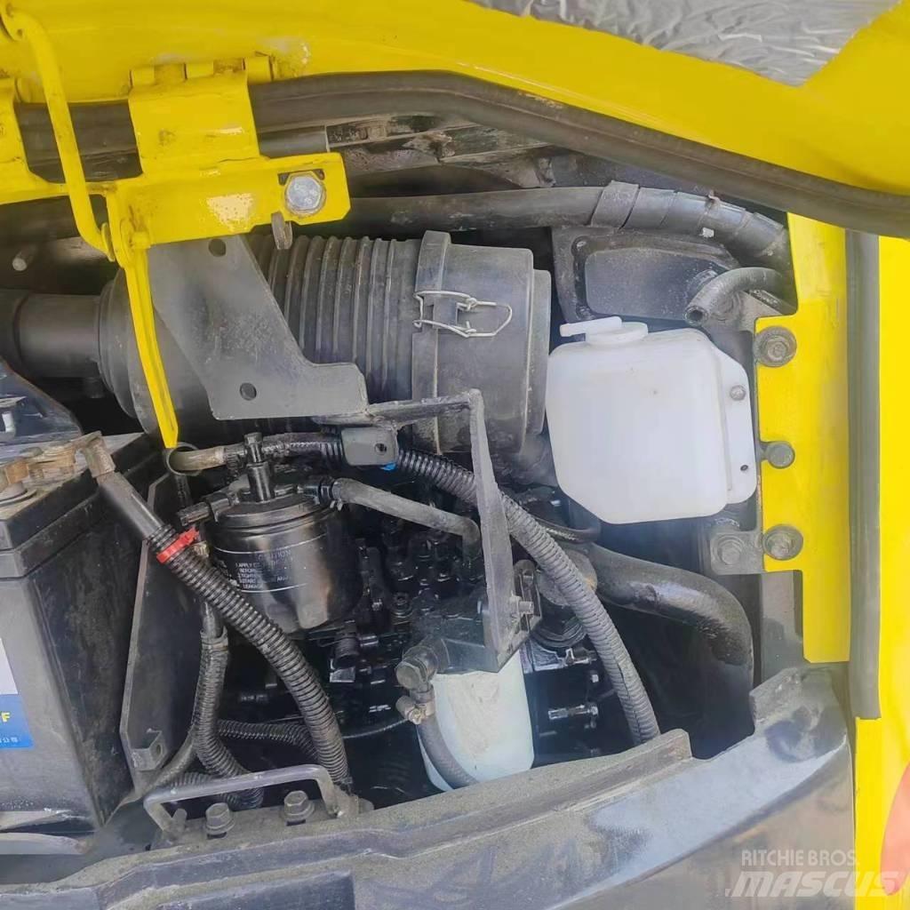 Yanmar Vio 35 Mini bagri <7t