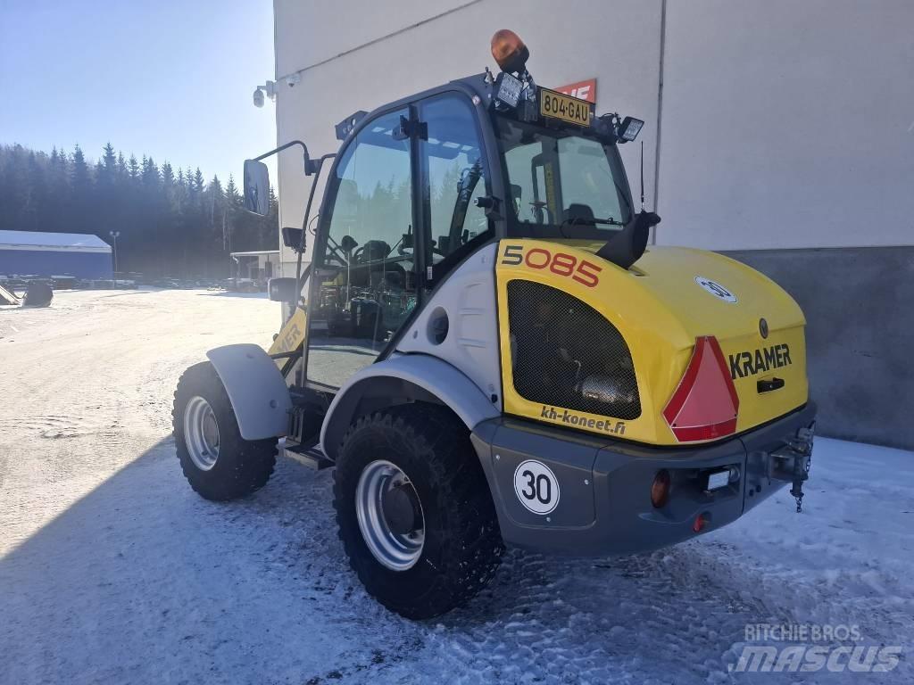 Kramer 5085 Kolesni nakladalci
