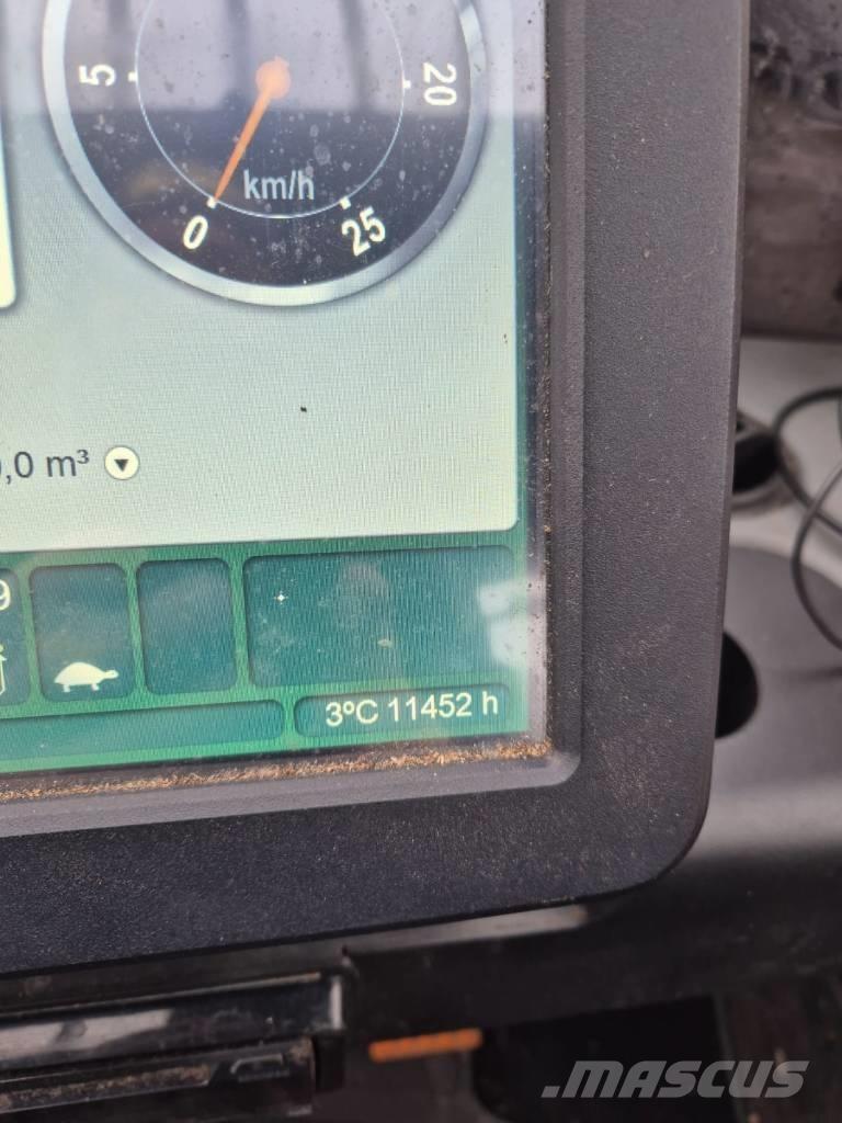 John Deere 1210 G Forwarderji