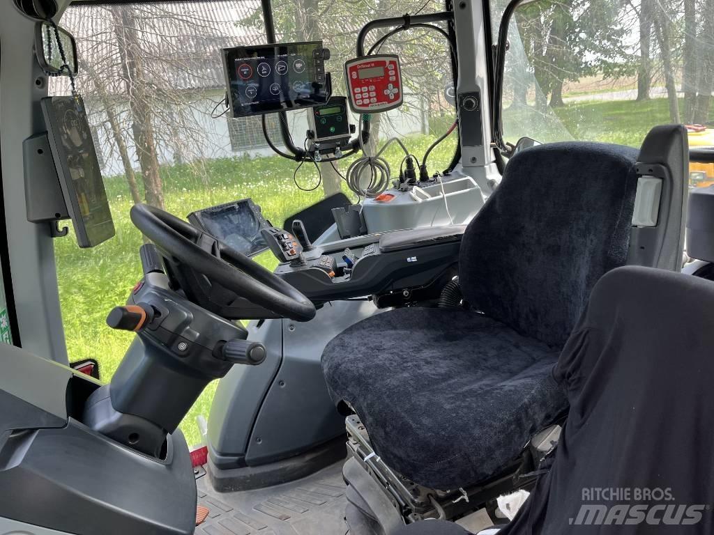 Valtra T 255 Traktorji
