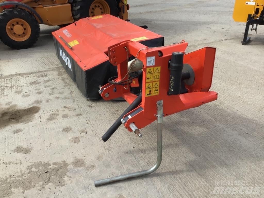 Kubota DM2024 Kosilnice
