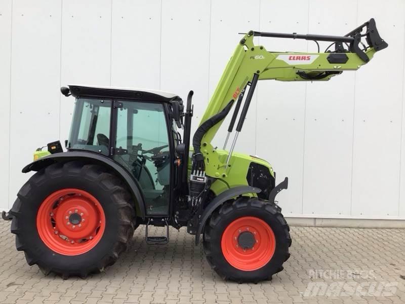 CLAAS Elios 210 Traktorji