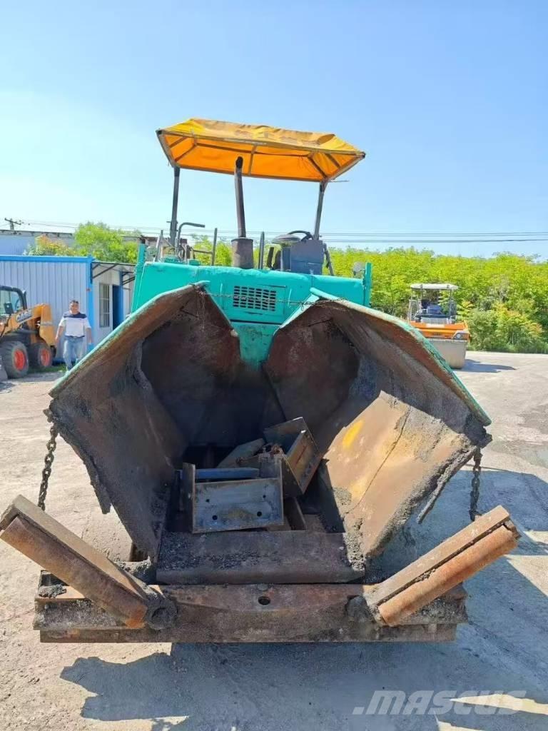 XCMG RP 453 L Asfaltni finišerji