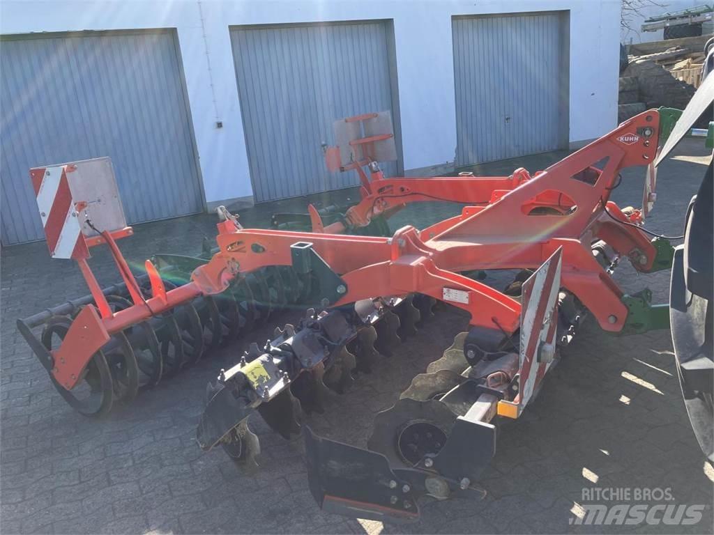 Kuhn 303 Kolutne brane