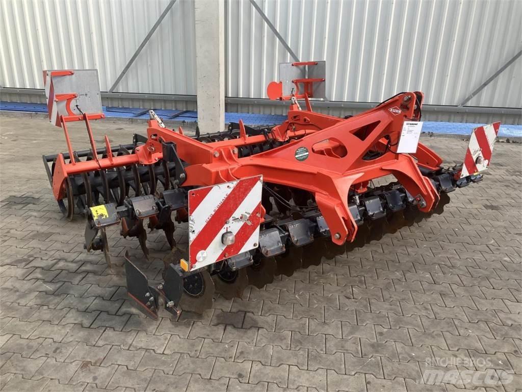Kuhn 303 Kolutne brane