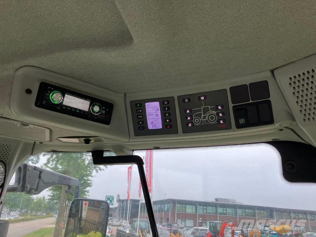 CLAAS Arion 650 CIS Traktorji