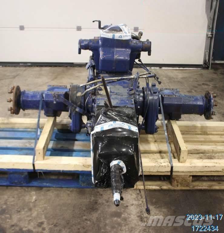 Same Centurion 75 DT Menjalnik