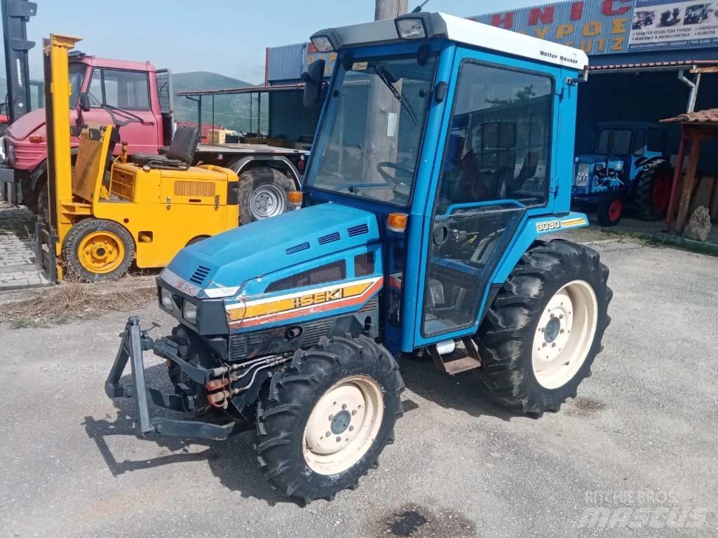 Iseki 3030 Traktorji
