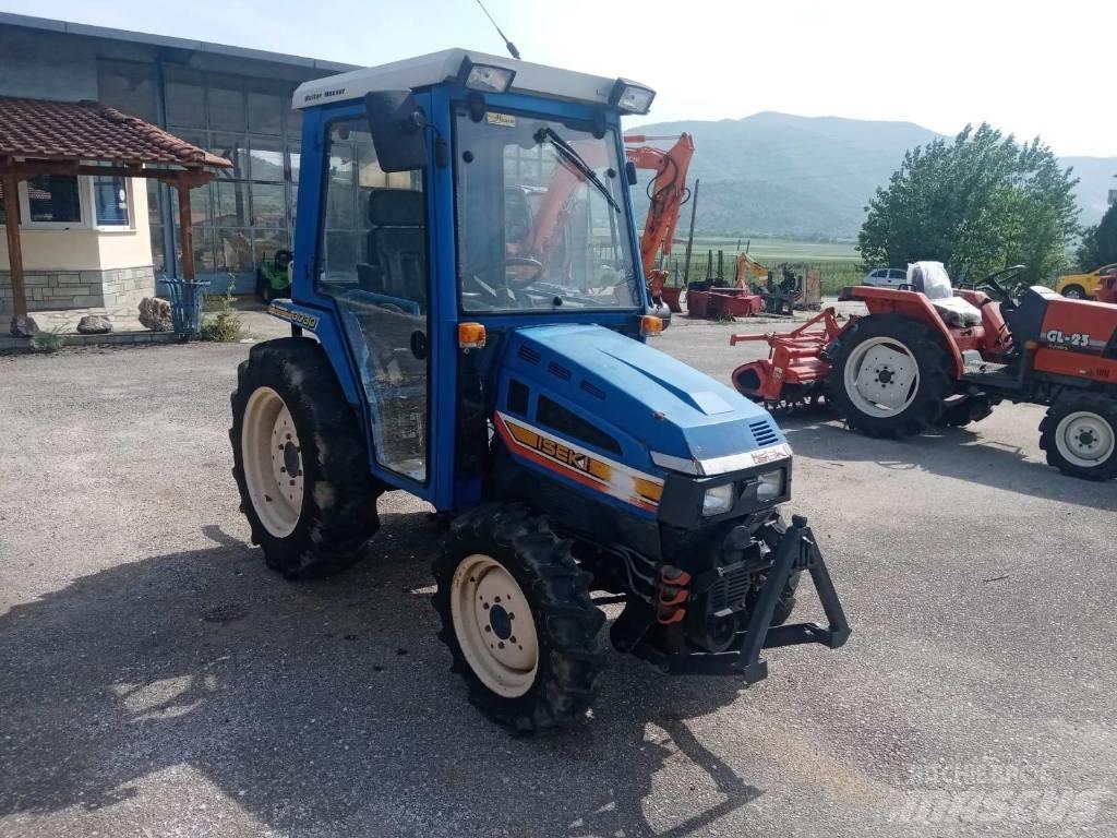 Iseki 3030 Traktorji