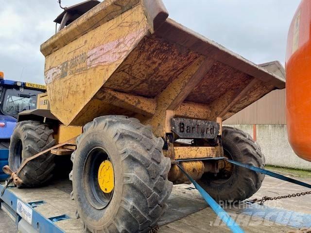 Barford SX 9000 Ne cestni demperji