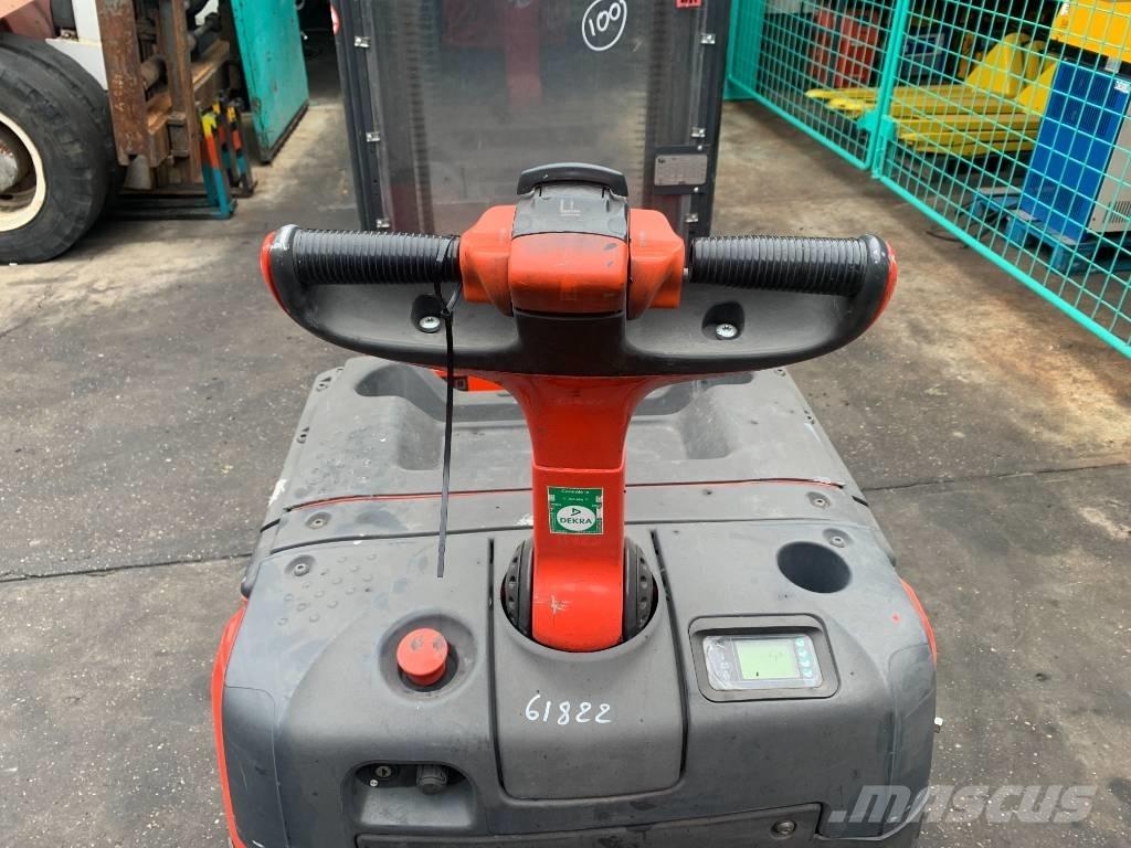 Linde L12AC V-3818 Samopogonski ročni viličarji