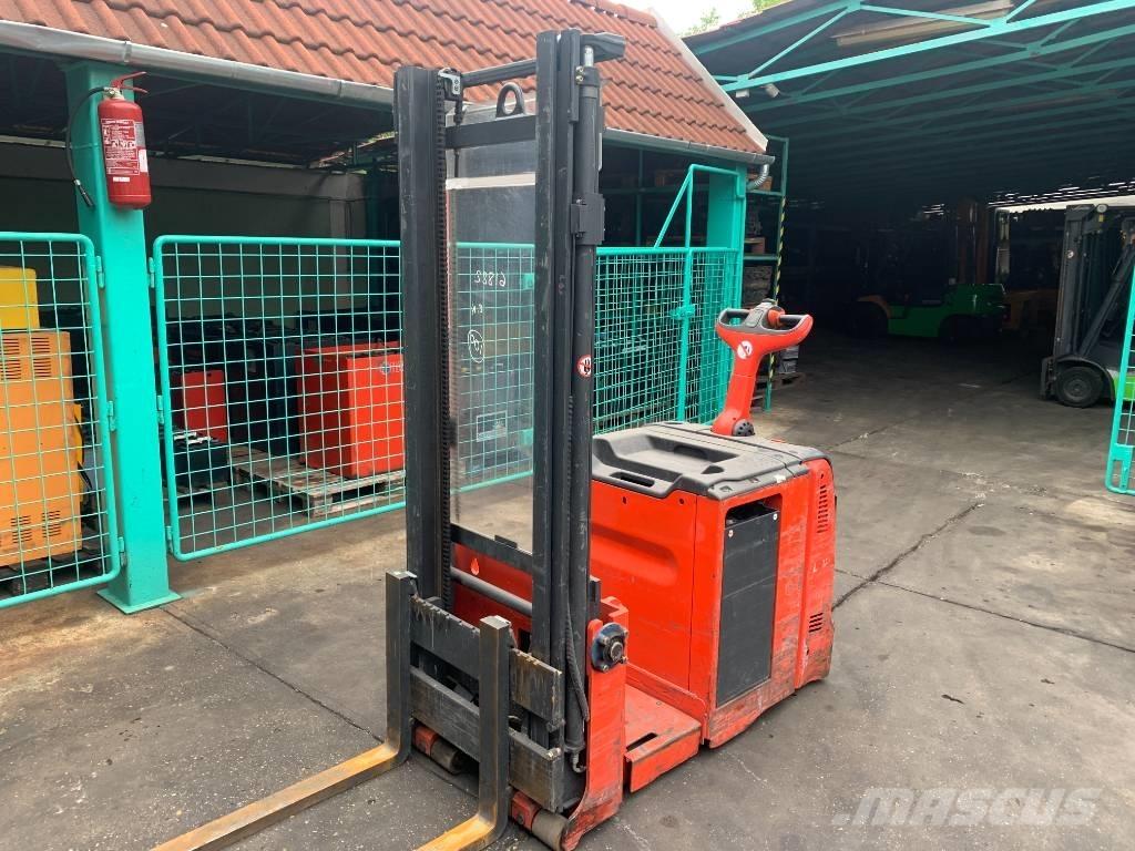 Linde L12AC V-3818 Samopogonski ročni viličarji