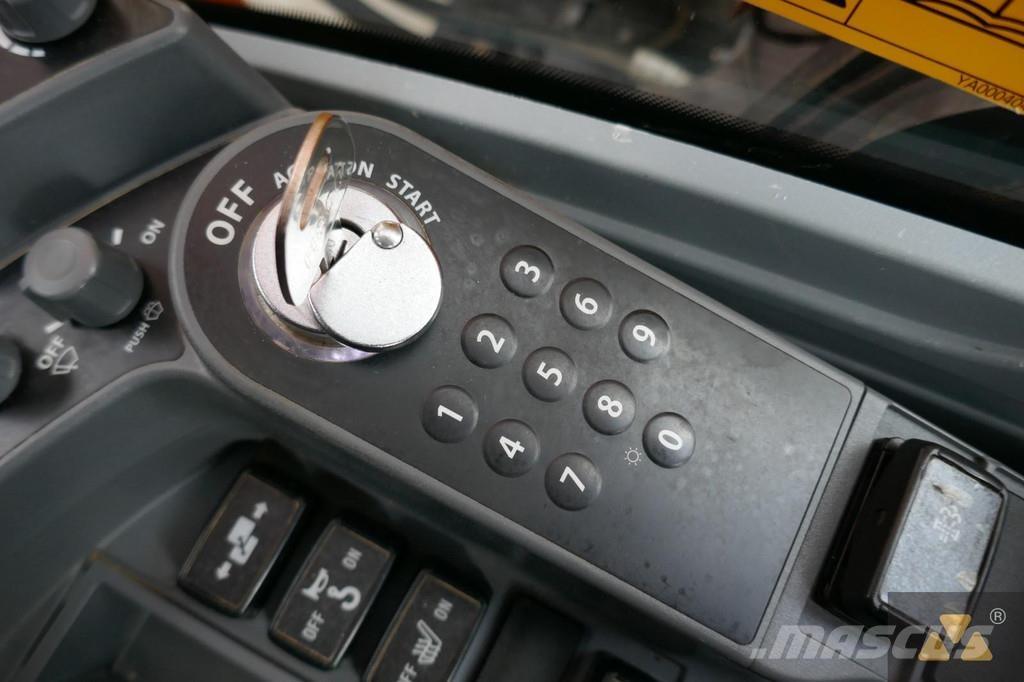 Hitachi ZX300LC-7 Bagri goseničarji