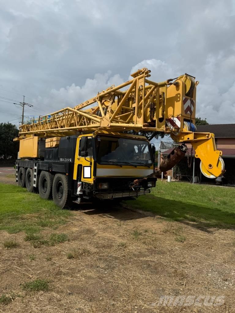 Liebherr LTM 1090-2 Rabljeni žerjavi za vsak teren