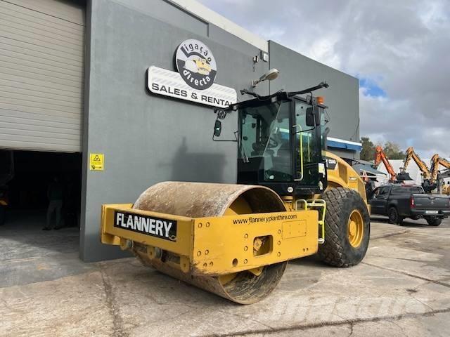 CAT CB 64 Dvojni valjarji