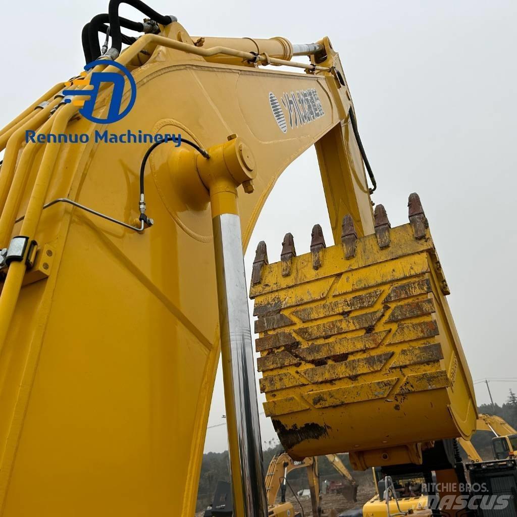 Komatsu PC 350-8 Bagri goseničarji