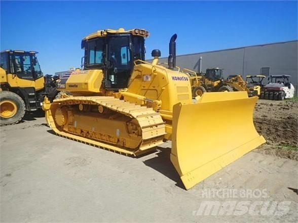 Komatsu D71PXi-24 Buldožerji goseničarji