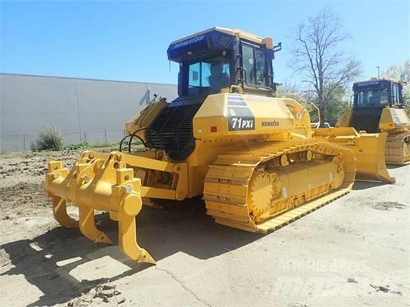 Komatsu D71PXi-24 Buldožerji goseničarji