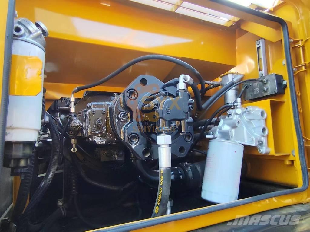 Sany SY 215 C Bagri goseničarji